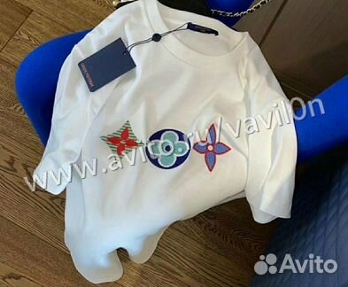 Футболка Louis Vuitton мужская