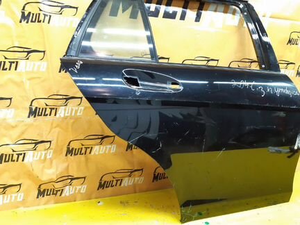 Дверь задняя правая Mercedes C-Classe W204