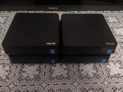 Неттопы asus VC60, i5