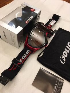 Очки горнолыжные Сборной России folio