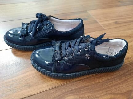 Ботинки для девочки Kapika