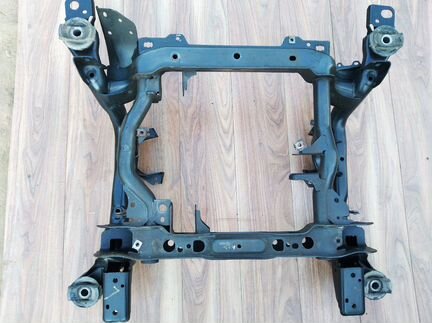 Подрамник Mercedes X166 C292 W166 разбор