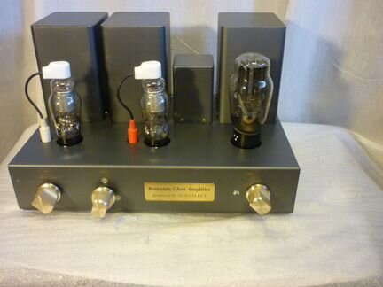 Ламповый предусилитель Sunvalley SV-310