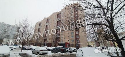 1-к квартира, 38.7 м², 7/12 эт.