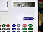 Кассовый аппарат орион 100К