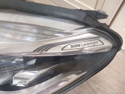 Фара левая Bmw 7 G11 Laser Без Дефектов 2015-2019г
