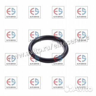 Кольцо уплотнительное к фильтру на JCB