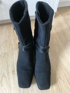 Сапожки утепленные