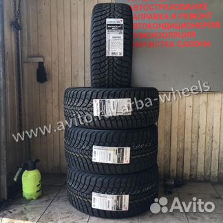 225/50/17 зима Kumho липучка Mercedes A-class