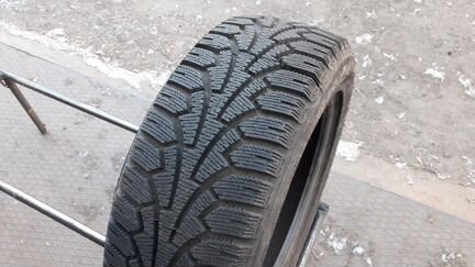 Шина бу 205-55-16 Nokian Hakkapeliitta RSi