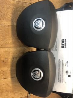 Подушка в руль airbag ягуар хф Jaguar XF