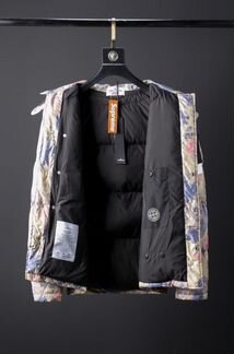 Куртка Stone Island Supreme