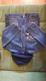 Ветровка джинсовая Gee Jay 5-6 лет