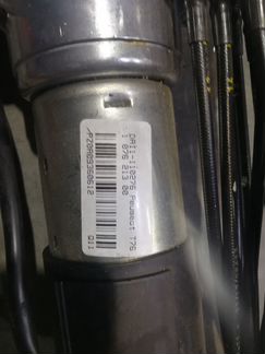 Насос крыши Peugeot 308 cc кабриолет