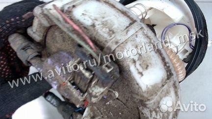 Датчик уровня топлива Jeep Grand Cherokee, 2003