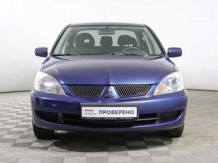 Mitsubishi Lancer 1.6 AT, 2005, 136 664 км