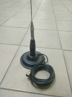 Антенна для рации