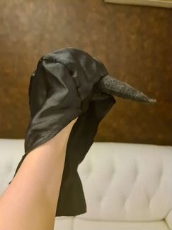 Костюм сороки