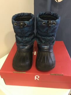 Зимние ботинки Reima Nefar р 28
