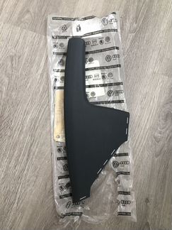 Кожаная рукоятка ручного тормоза Skoda Fabia Новая