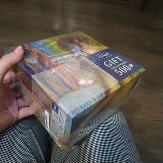 Пазл Trefl Эдгар Дега - После купания, 500 дет