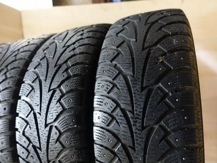 215 60 17 Hankook Winter I Pike W409 41AE