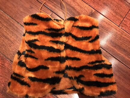 Карнавальный костюм Тигрёнка