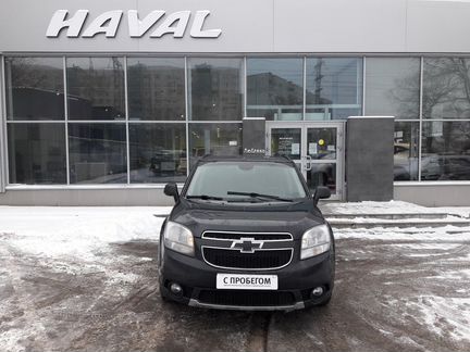Chevrolet Orlando 1.8 AT, 2012, 190 000 км