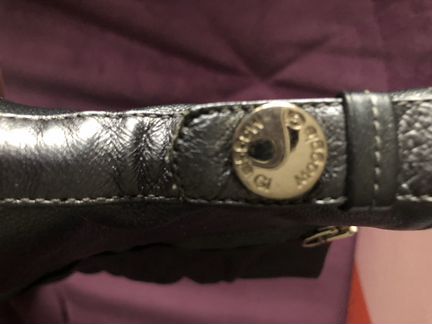 Ботинки натуральная кожа