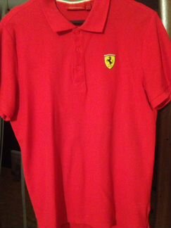 Поло Ferrari Scuderia