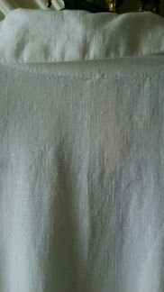 Italy. Linen. Style Parka. Model 2020-21g