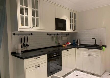 Сборка, установка кухни леруа мерлен или икеа