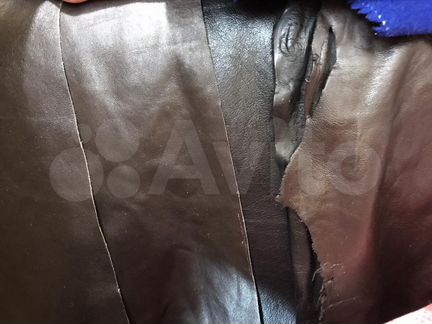 Натуральная кожа