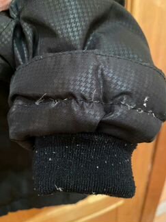 Б/у зимняя куртка д/мальчика 10Y Alessandro Borell