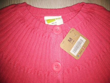 Жакет, водолазка 5-6лет, Жилет Crazy8 р-р 7-8