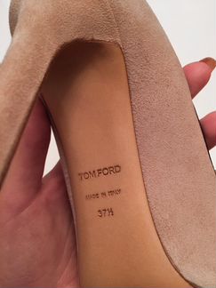 Туфли Tom Ford