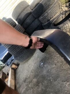 Расширитель арки Мерседес w463