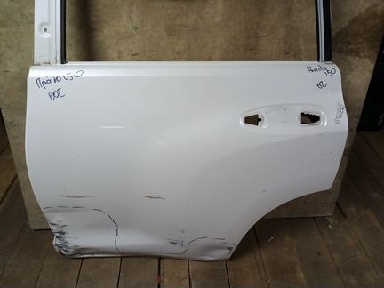 Дверь задняя левая Тойота Прадо 150 09-20г