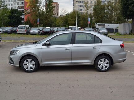 Volkswagen Polo 1.6 AT, 2020