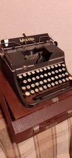 Пишущая машинка Москва