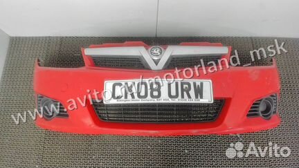Бампер передний Opel Tigra, 2008