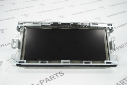 Дисплей навигатора Range Rover 4 L405