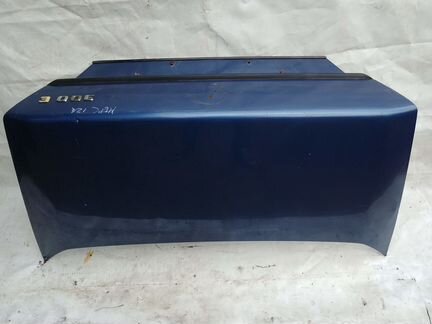 Крышка багажника Мерседес 124 84-93