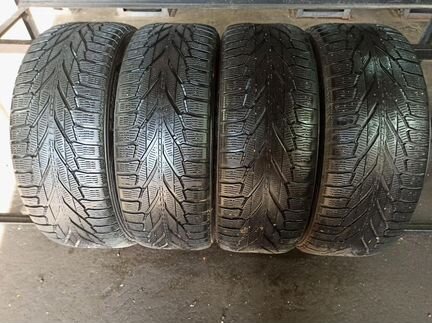 225 55 18 Nokian бу Шины Зимние 225 55 R18 107U