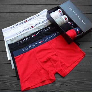Комплект мужских трусов Tommy Hilfiger