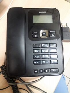 Телефон настольный Phillips X200