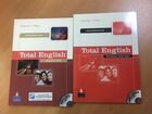 Total English Intermediate новый комплект с dvd, c