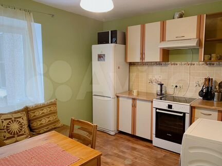 2-к квартира, 51 м², 14/16 эт.