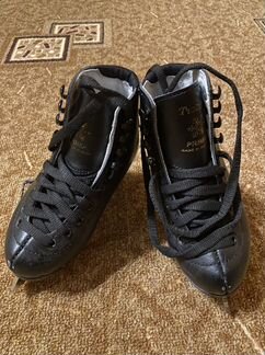 Коньки фигурные детские twizzle