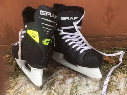 Коньки хоккейные 39 размер